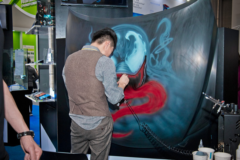 China Coat 2018,廣州涂料展,涂料展